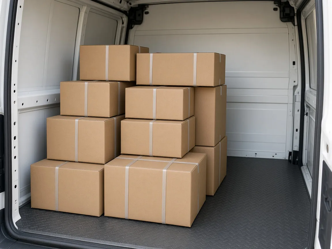 Gaziantep Paketli Malzeme Taşıma